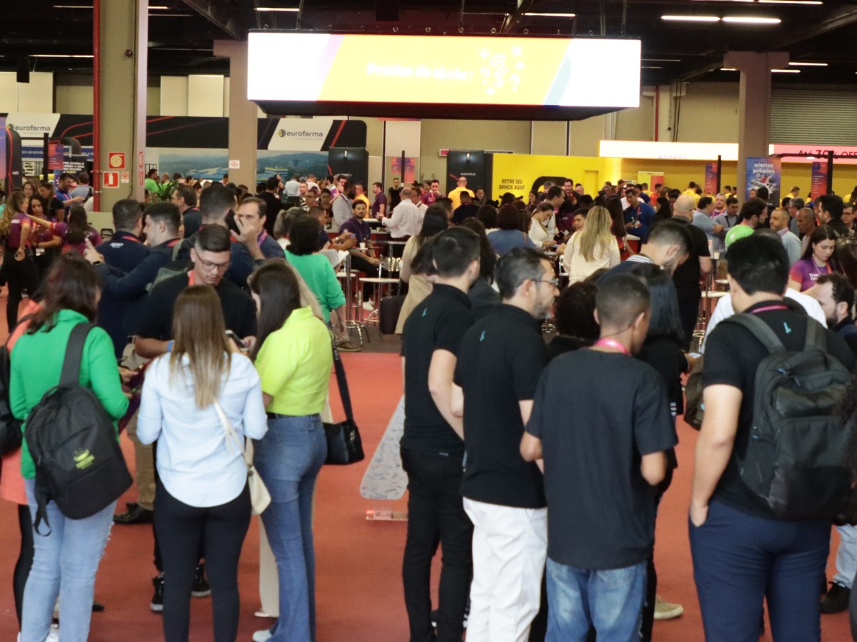Evento da Farmarcas é destaque na principal revista do&nbsp;setor